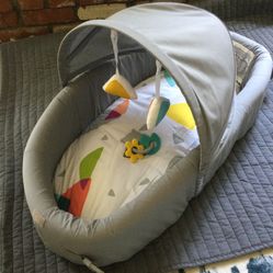 Lulyboo Bassinet To-Go