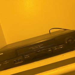 Vintage Cassette Tape Player