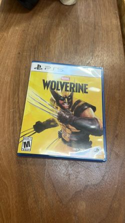 Wolverine PS5