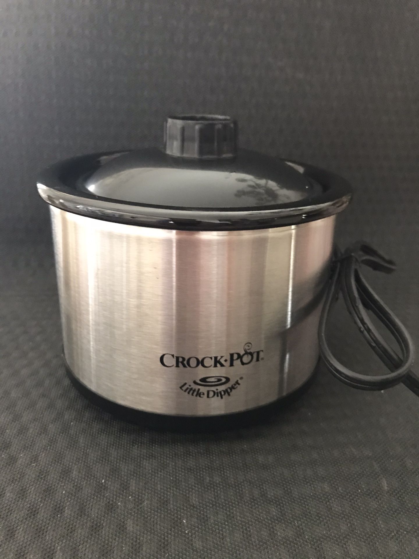 Mini Crock Pot
