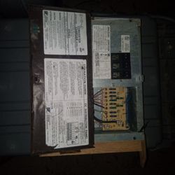 Parallax 7300,45 Amp, Converter Charger