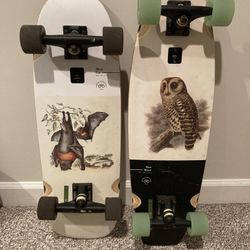 Globe Cruisers 