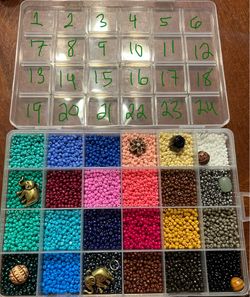 Handmade customizable bracelets