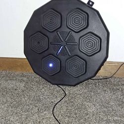 New Wall Light-Up Boxing Pad 