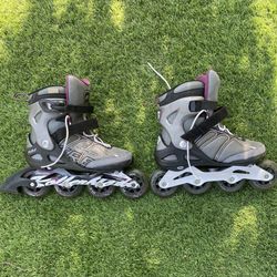 Macroblade Rollerblade 84 Size 9.5 Woman’s 