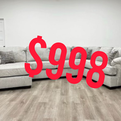 Living room sectional