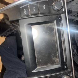 toyota car radio 