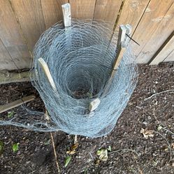  Chicken Wire Fencing