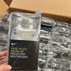 Have Plenty Mouth Guards Left
