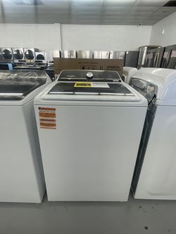 Whirlpool 4.7 Cu Ft 2 in 1 Removable Agitador Washer