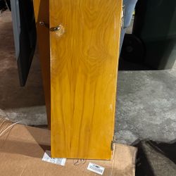Plywood Cabinet Doors - 4