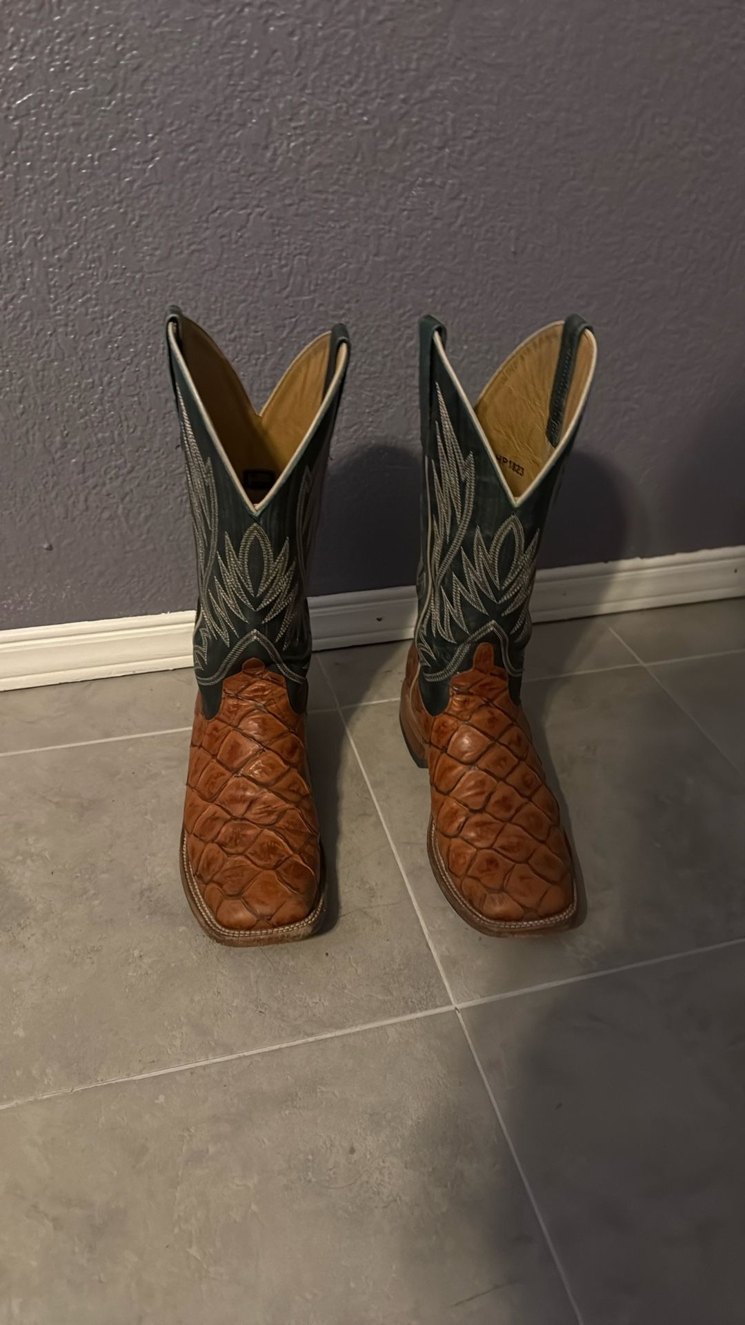 Fish Boots