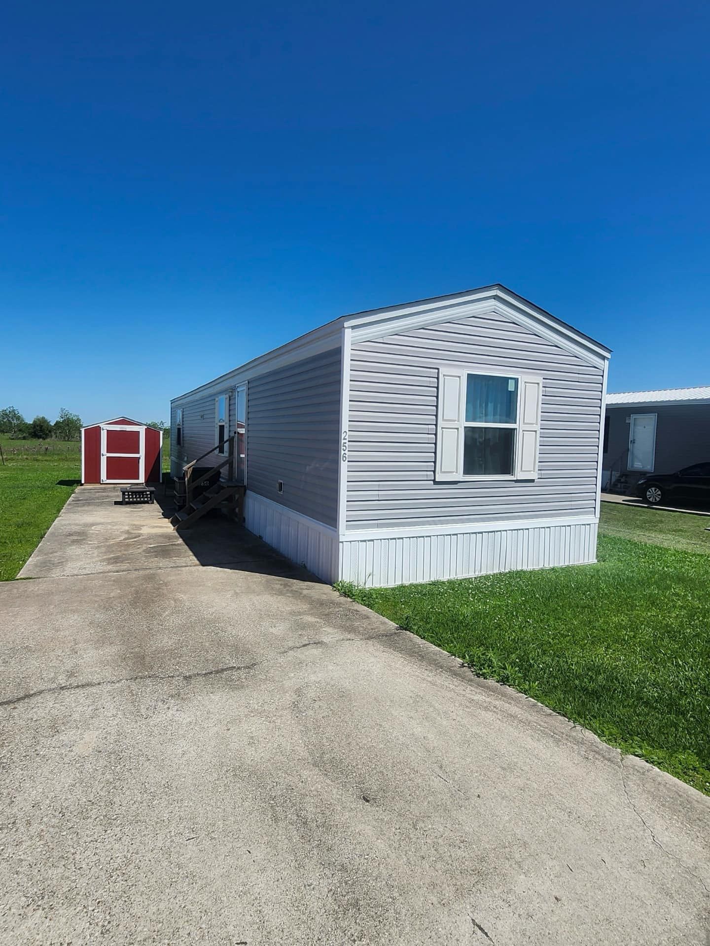 MÓBILE HOME FOR SALE IN LAKE CHARLES, LOUISIANA