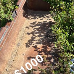 John Deere Skidsteer Bucket