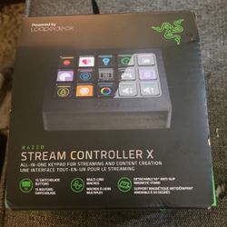 Stream Controller