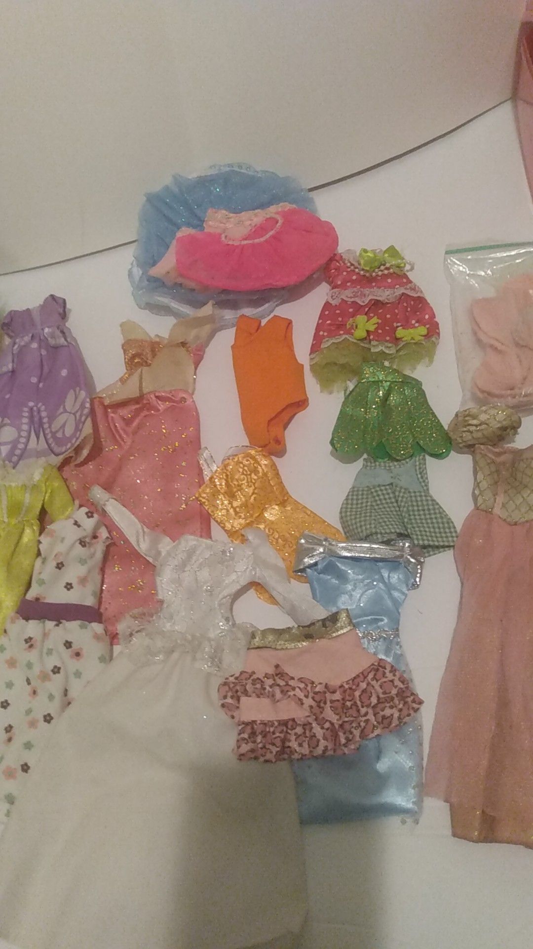 Barbie Clothes