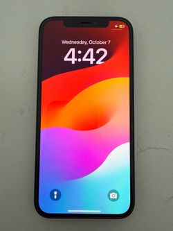 iPhone 12 64GB Unlocked