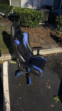 Emerge gaming chair