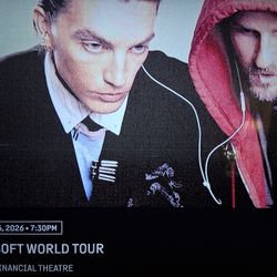 LANY Soft World Tour 2 Tickets Mar 26 2026 Phoenix  Concert