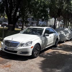 2012 Mercedes Benz E350 4 Matic 