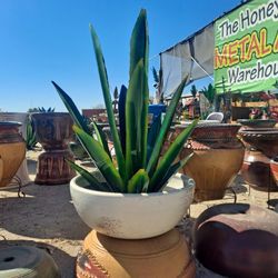 🌺Handcrafted Southwest pots 🪴& Metal Art Imports🌵