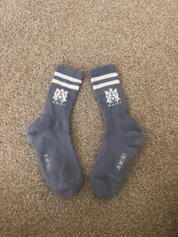 Amiri Socks