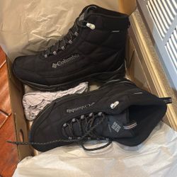 Columbia Firecamp Boots