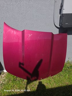 2010- 15 camaro hood