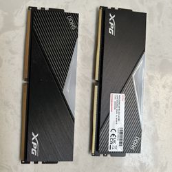 Adata XPG DDR5 32gb RGB