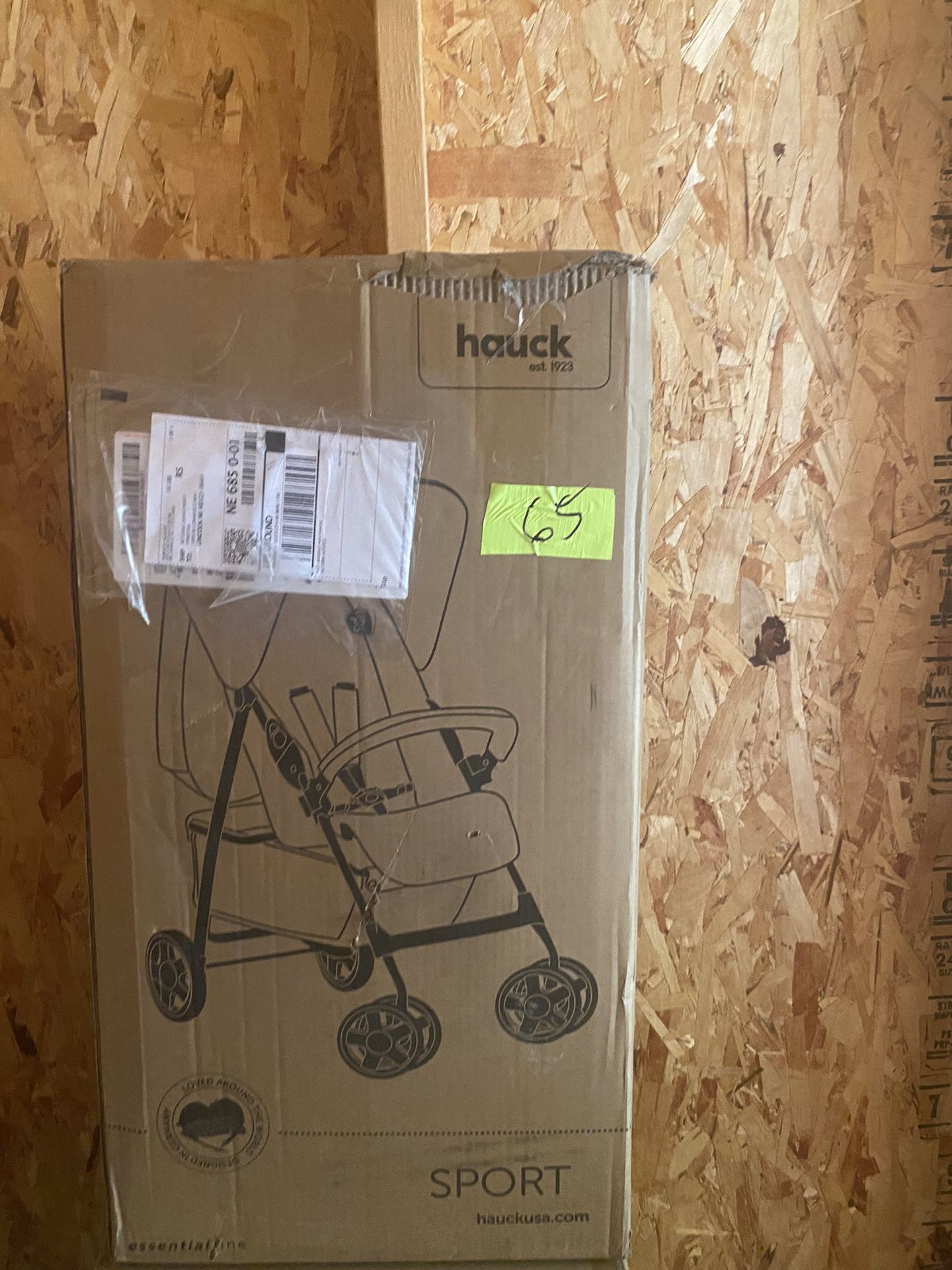 Baby Stroller