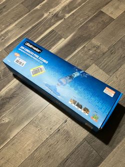BIELMEIER Handheld Pool Vacuum  Cleaner with Telescopic