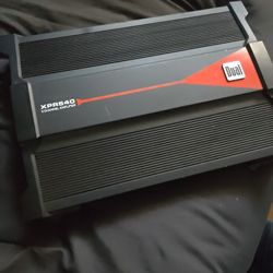 Car Amp