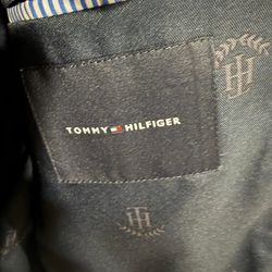 Tommy Hilfiger suit