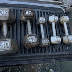Weights 