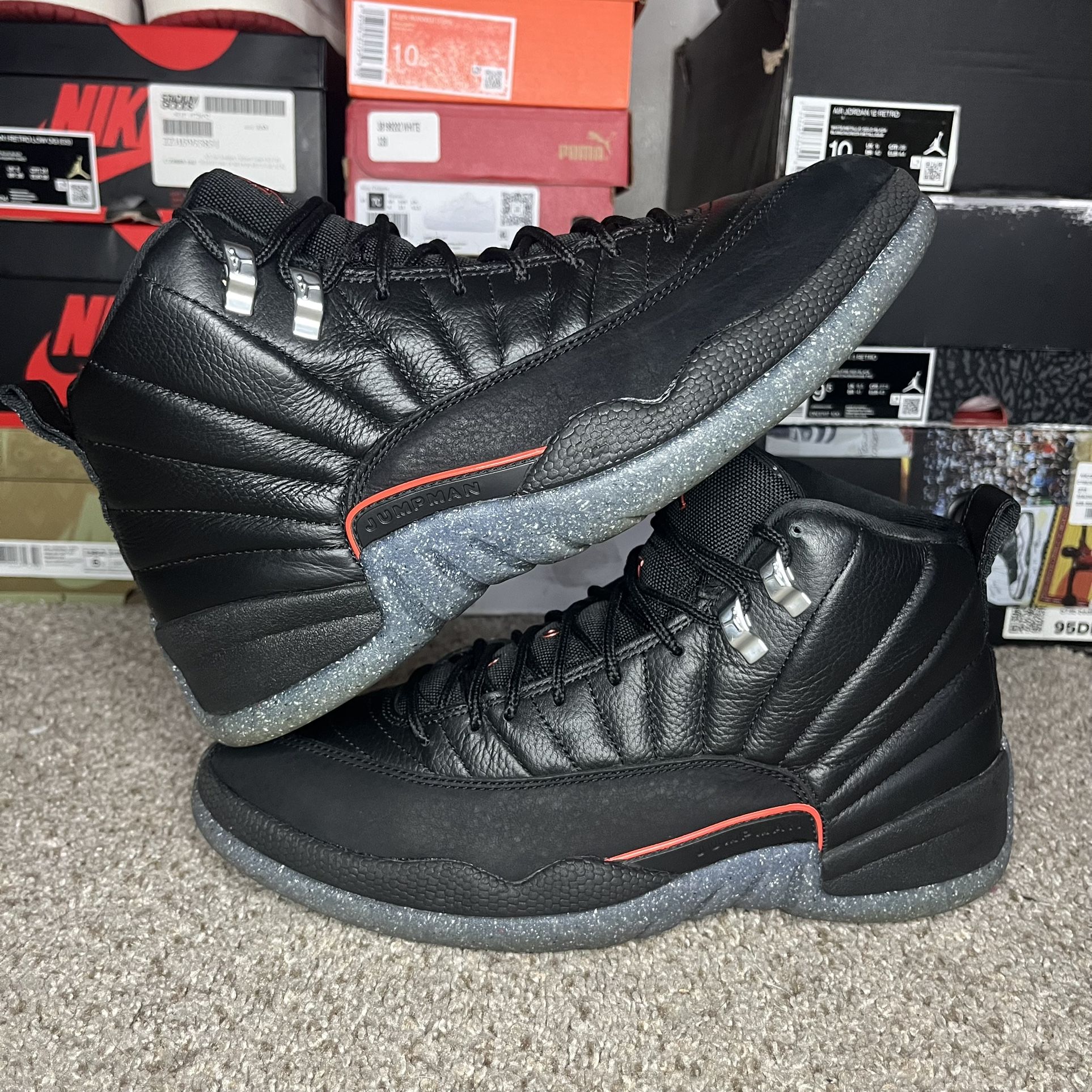 Air Jordan 12 Retro ‘Utility’ Size 9.5M DC1062-006