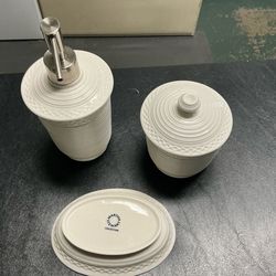 Bathroom Vanity Accessories  - Ceramic