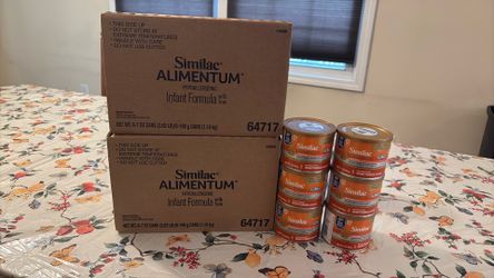 Similac for sale…$50 per case