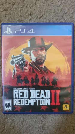 Red Dead Redemption 2