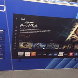 65 Inch 4K Smart Tv With Dolby Vision
