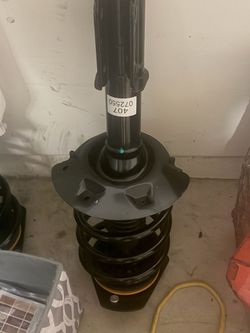 2007 Buick Rendezvous Shocks & Struts