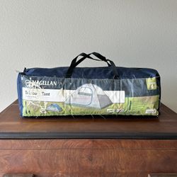 Dome Tent 4 People