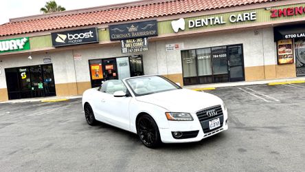 2014 Audi A5