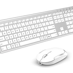 Bluetooth Keyboard And Mouse
