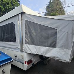 Pop Up Camper