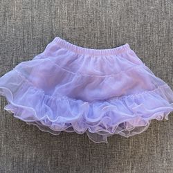 Lavender Tutu 24 Months
