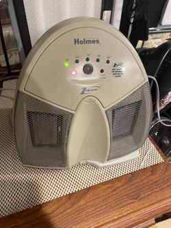 Holmes iTouch Electric Heater