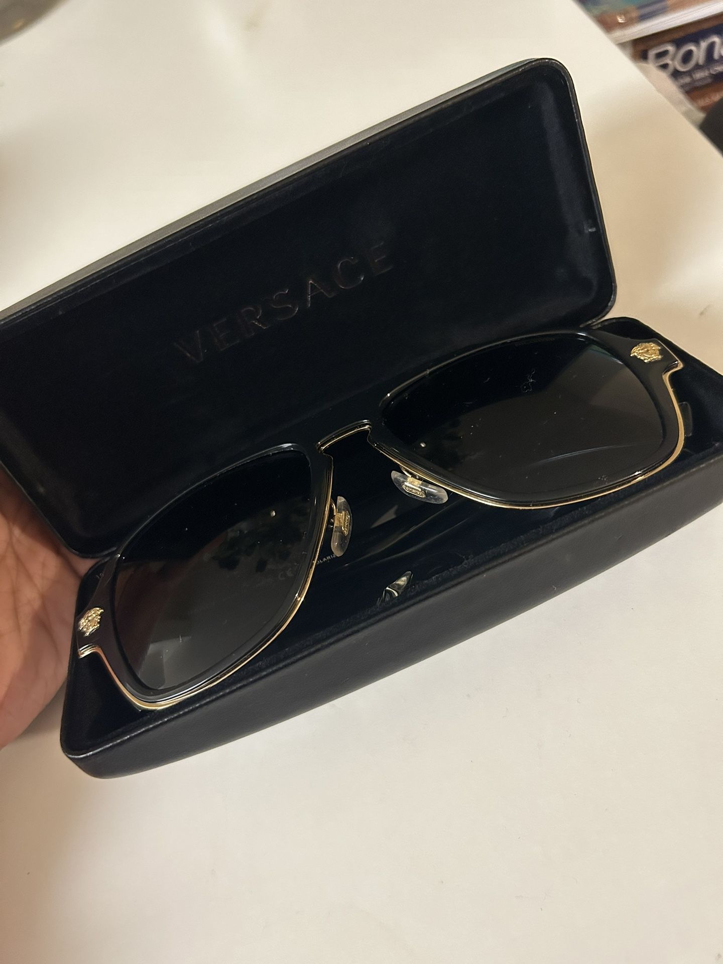 Unisex Versace Sunglasses 