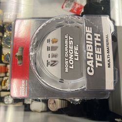 Milwaukee Carbide Teeth Hole Dozer 