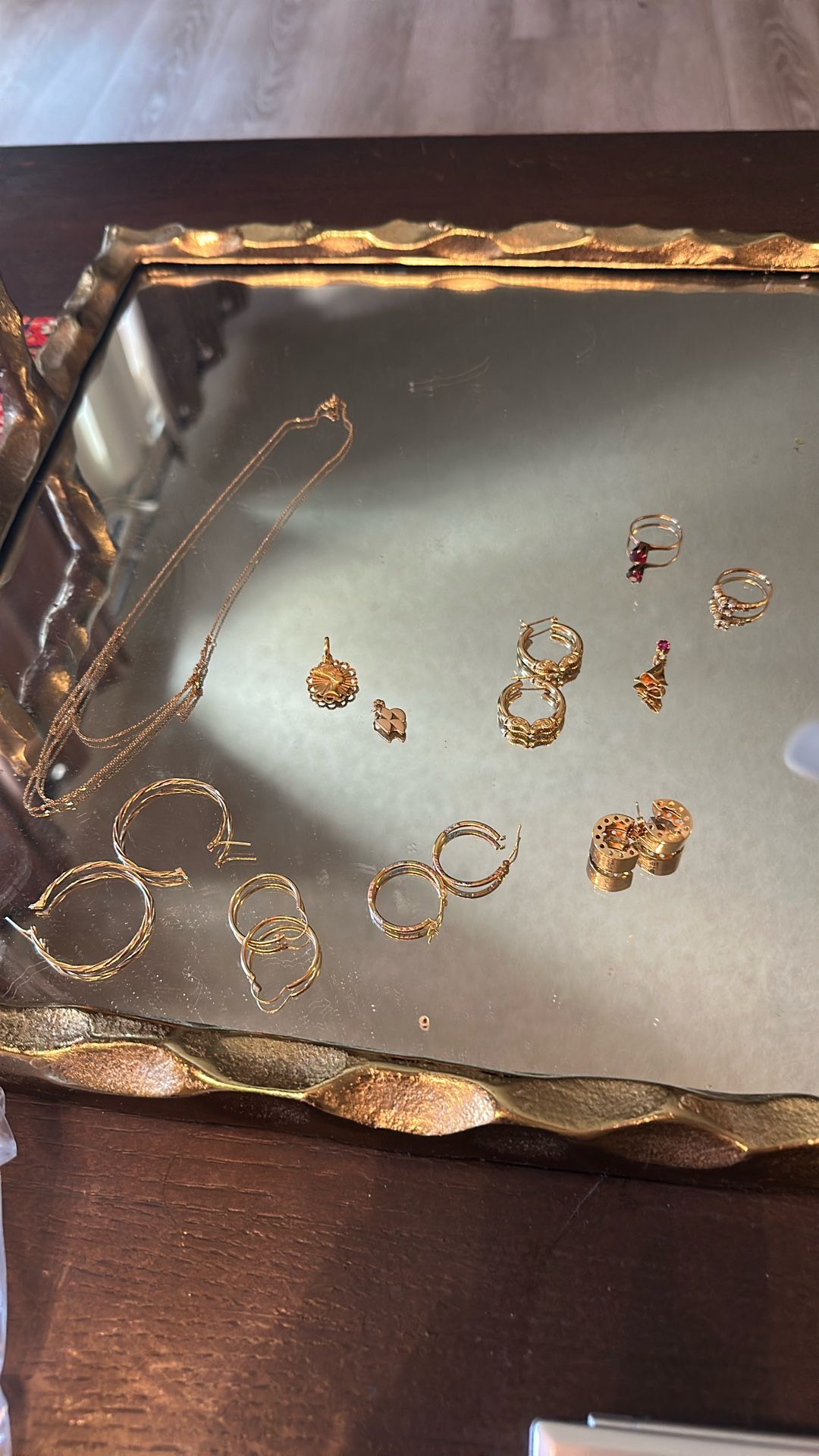 Gold 10 K 14 K And 18k