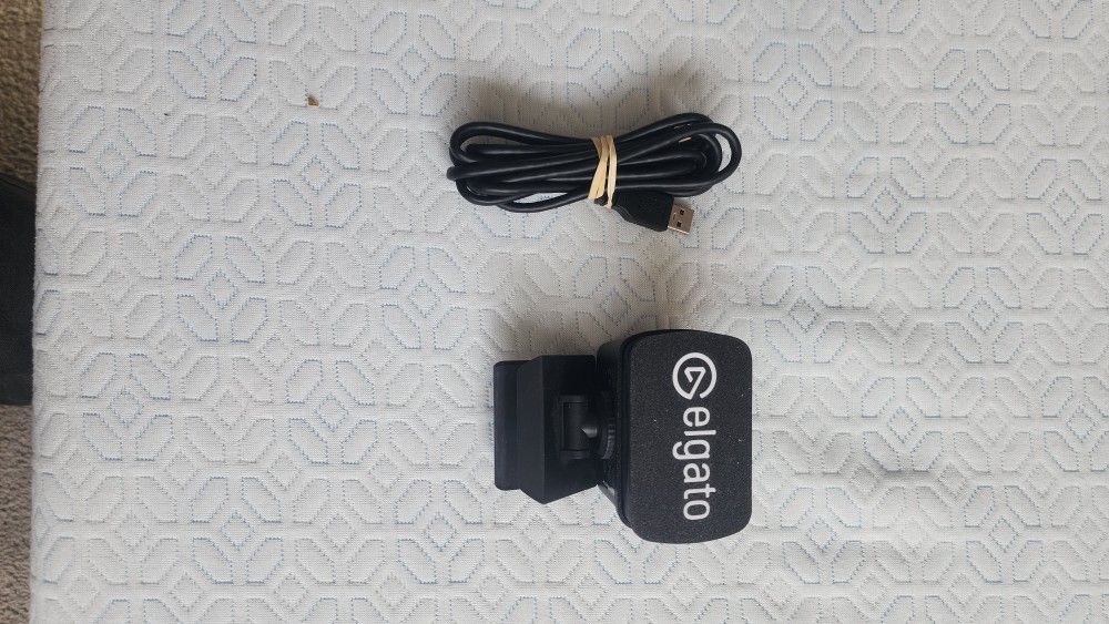 Elgato Facecam - 1080p60 Full HD Webcam 10WAA9901